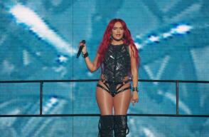 Karol G rompió récord de reproducciones en Spotify con su canción ‘Provenza’ 