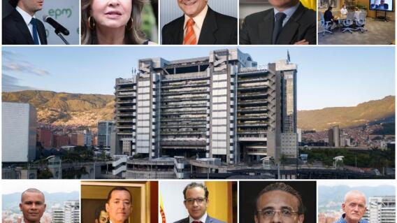 375553_Nueva junta EPM. Foto: Cortesía