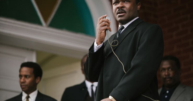 “Selma” (Mejor película)