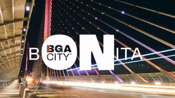 BGA City, la nueva marca de ciudad de Bucaramanga BGA City, la nueva marca de ciudad de Bucaramanga