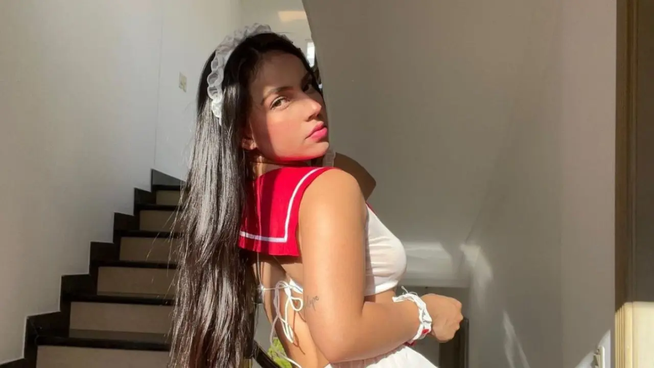 Aida Cortés y la fotografía que podría explicar su ausencia en redes sociales - noticia sobre Aida Cortes