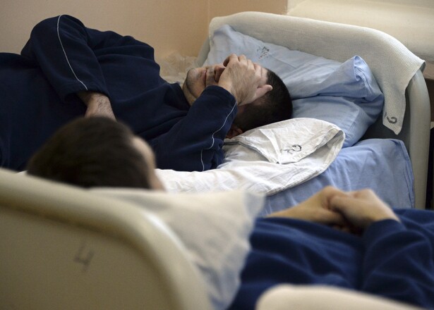 118312_BLU Radio. Foto: dormir referencia AFP