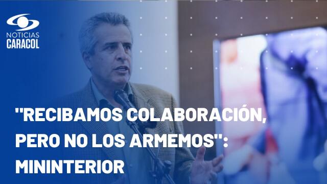 Propuesta de generar frentes de seguridad ciudadana divide opiniones en Colombia Propuesta de generar frentes de seguridad ciudadana divide opiniones en Colombia