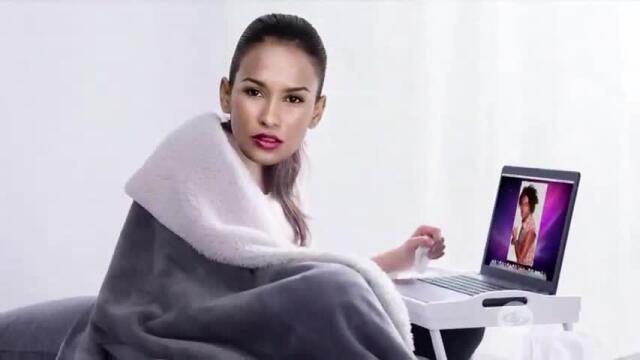 Jeimy Paola Vargas y su rol como mamá fuera de los sets de grabación Jeimy Paola Vargas y su rol como mamá fuera de los sets de grabación