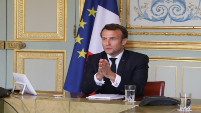 Francia prolonga la cuarentena por coronavirus hasta el 11 de mayo