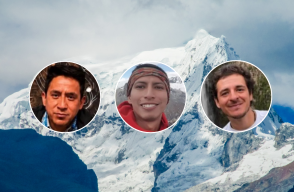 Buscan a tres montañistas desaparecidos mientras subían el nevado Huascarán en Perú: esto se sabe