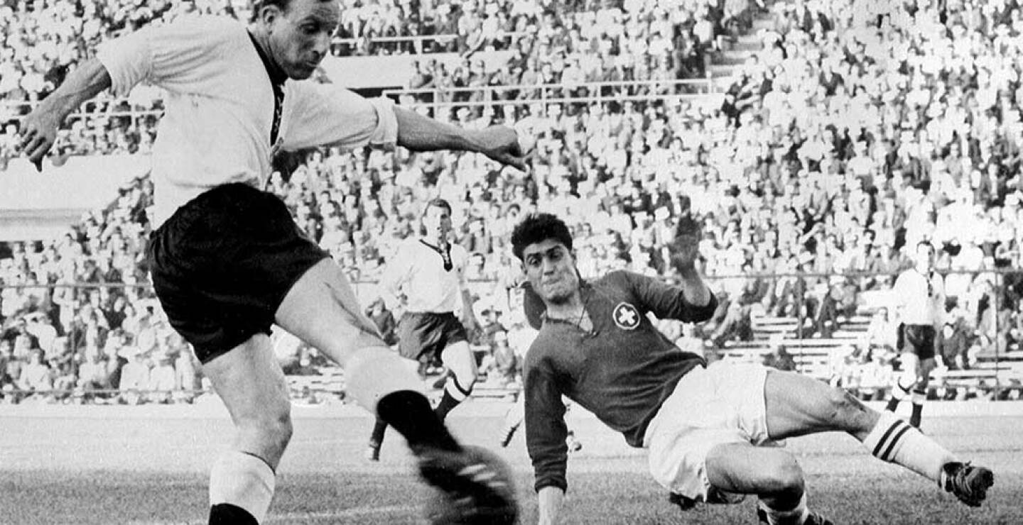 307499_Chile 1962: Brasil venció 3-1 a Checoslovaquia