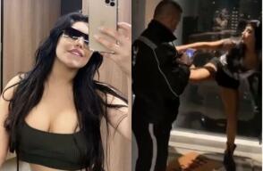 20067_Foto: Ana del Castillo / Instagram - Dj Marcela Reyes /video viral