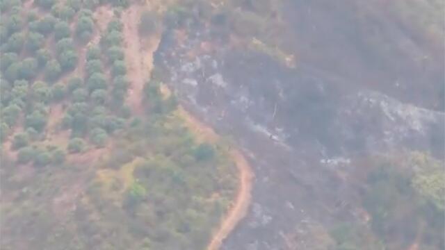 Nuevo incendio golpea la Sierra Nevada de Santa Marta  