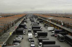 La central de Corabastos está ubicada en la localidad de Kennedy