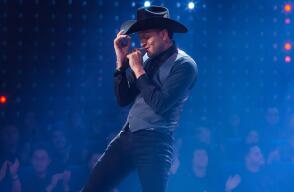 Yo Me Llamo Luis Alfonso en el Templo de la Imitación.