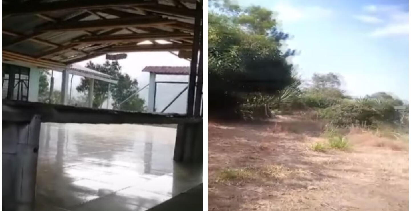 Niños en zona rural de Santander de Quilichao no pueden ir a clases por combates