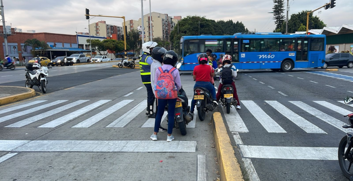Pico y placa en Cali