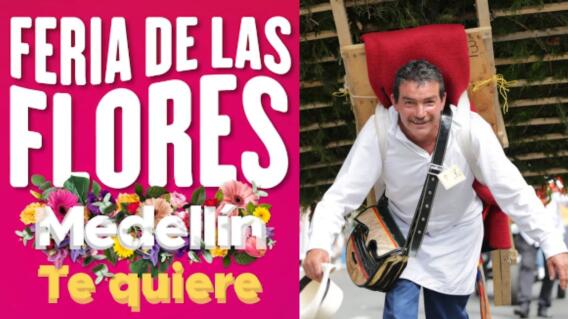 La Feria de las Flores 2025 La Feria de las Flores 2025