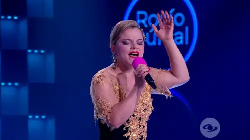 Imitadoras de Rocío Dúrcal se enfrentaron en el Duelo de 'Yo Me Llamo'.