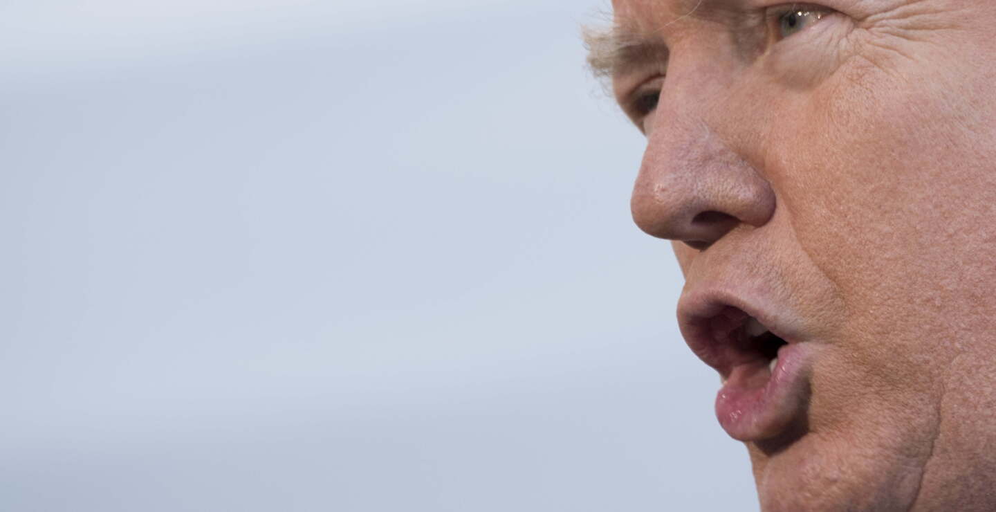 293062_BLU Radio. Donald Trump / Foto: AFP