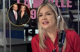 Vicky Dávila habla de su relación con José Amiro Gnecco 