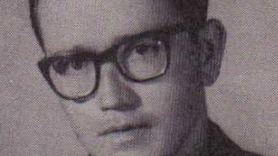 349699_BLU Radio// Padre Héctor Gallego en su juventud: Foto: fundaciongallego.wordpress.com