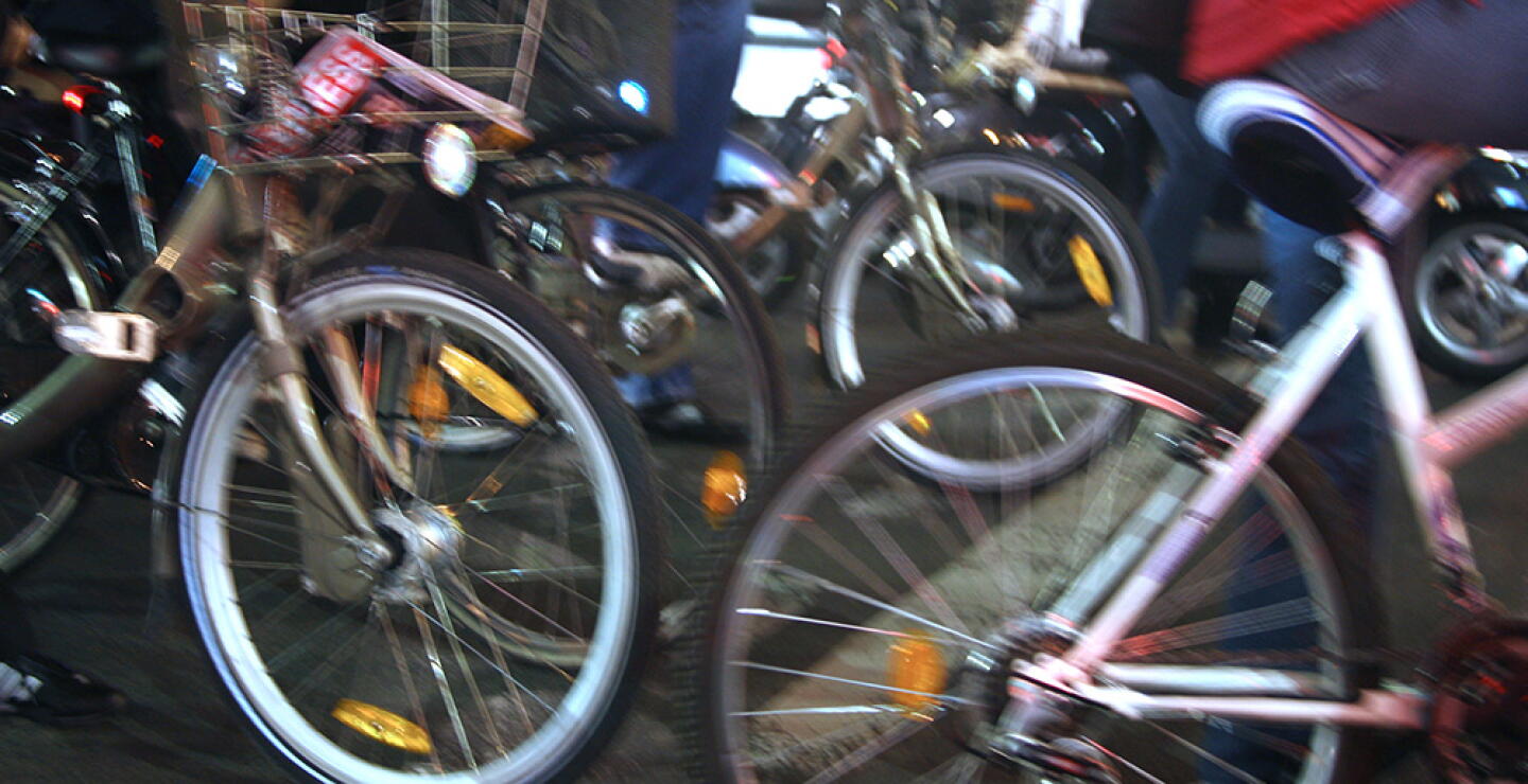 239216_Blu Radio. Bicicletas - Referencia // Foto: AFP