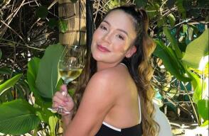 Lina Tejeiro, actriz y modelo colombiana  Lina Tejeiro, actriz y modelo colombiana