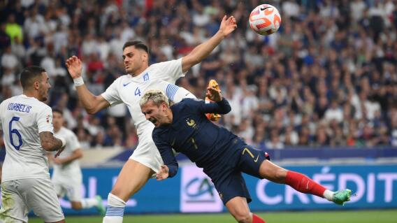 Antoine Griezmann Antoine Griezmann