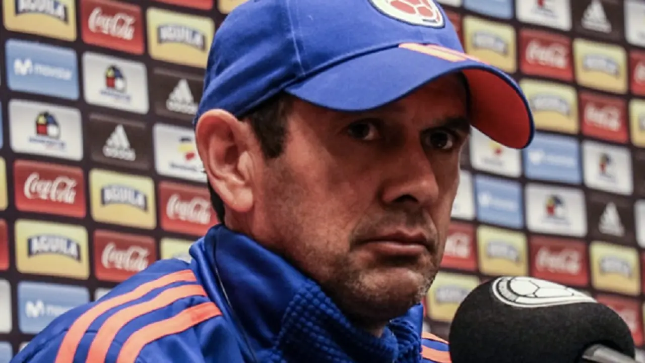 Arturo Reyes es el nuevo técnico de Junior de Barranquilla: reemplaza a ...