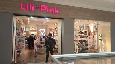 Fiscalía realiza operativos contra establecimiento de Lili Pink en todo el país Fiscalía realiza operativos contra establecimiento de Lili Pink en todo el país