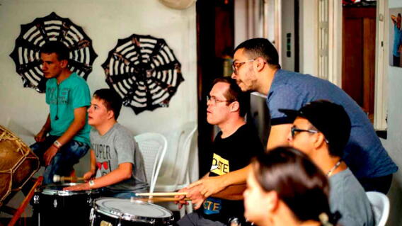 Foto - Orquesta Filarmónica de Medellín