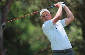 Luke Donald, capitán del equipo europeo, para la Ryder Cup 2023 Luke Donald, capitán del equipo europeo, para la Ryder Cup 2023