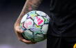 Balón oficial de la Champions League. 