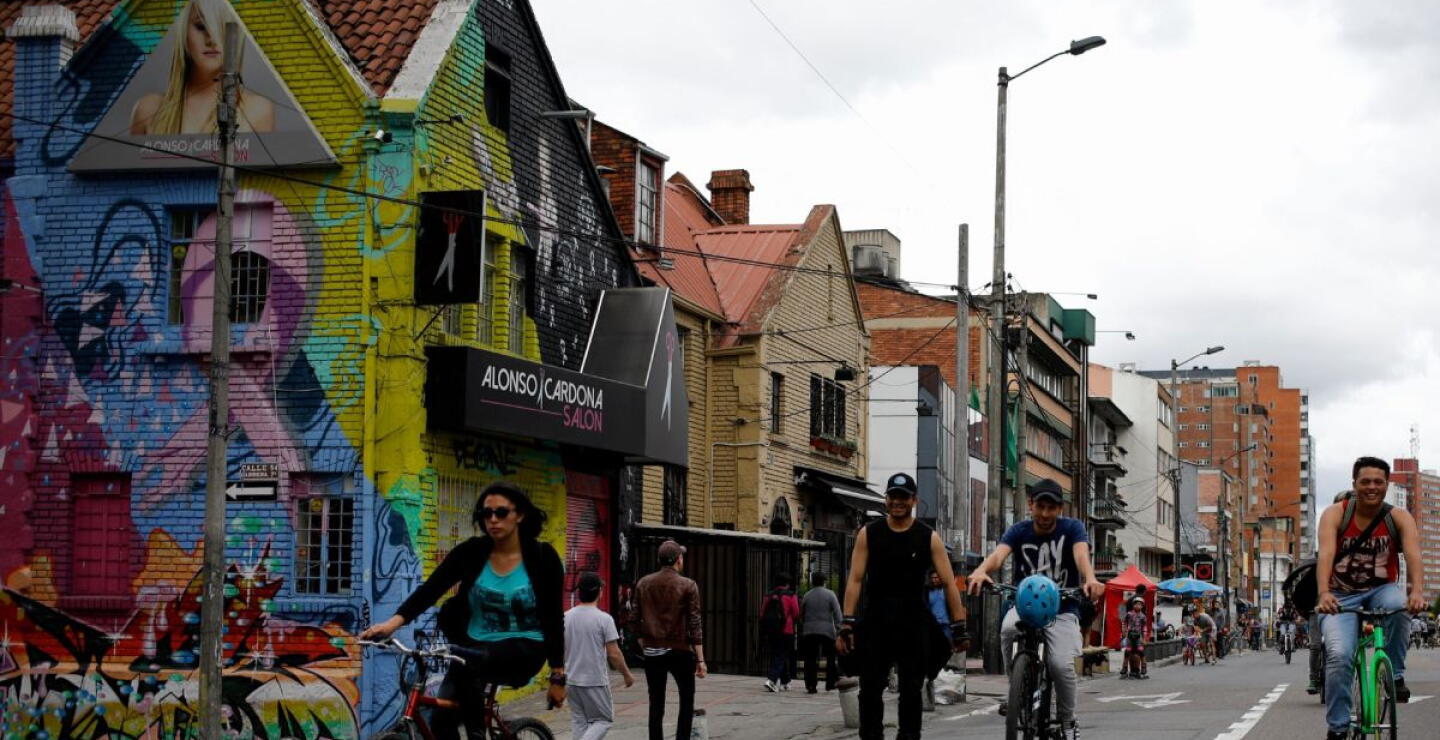 Bogotá