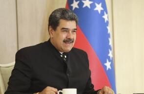 Maduro le agradeció a Petro por mandar a su canciller a buscar el restablecimiento de las relaciones