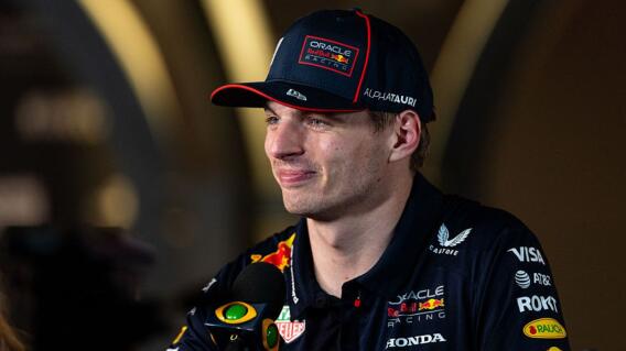 Max Verstappen, piloto neerlandés. Max Verstappen, piloto neerlandés.