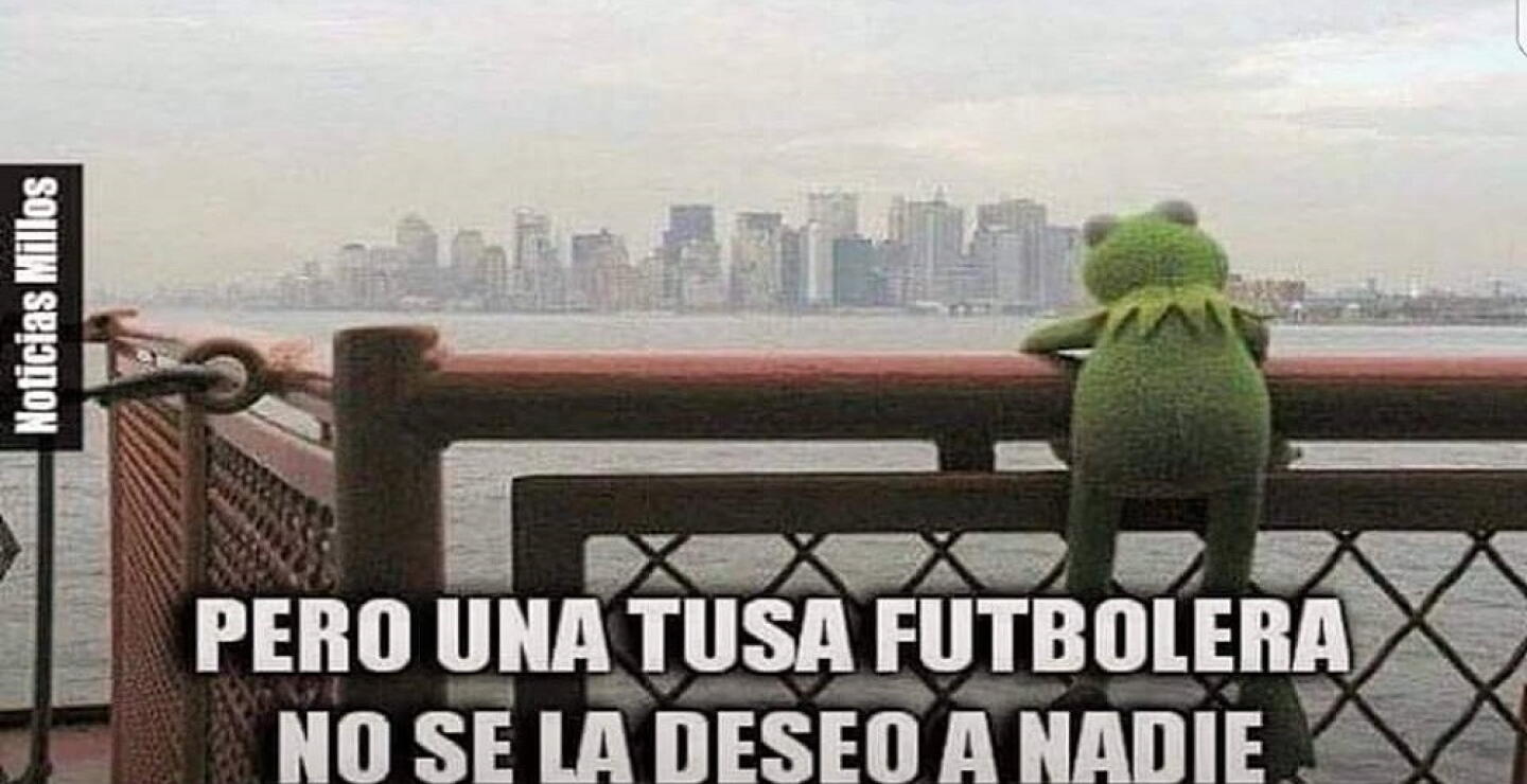 310432_Foto: Meme publicado por Saque de Meta en Facebook