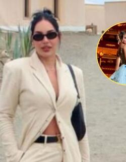 hija de Andrea Valdiri recibió un Minicooper