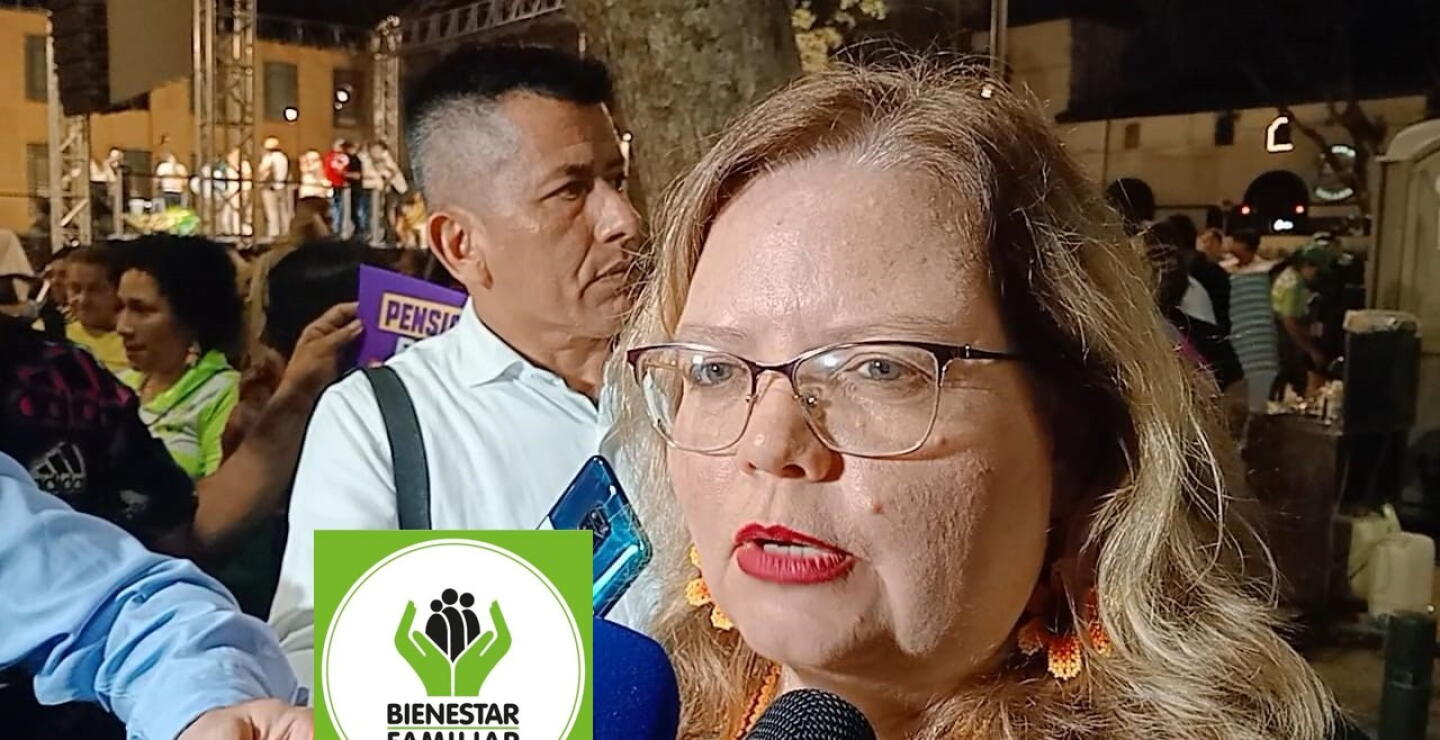 Directora del ICBF Astrid Cáceres en Bucaramanga .jpg