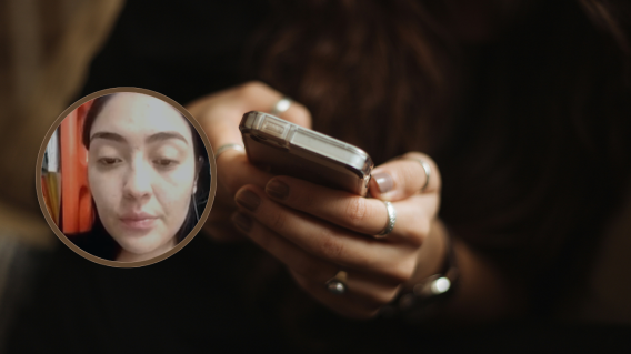 Mujer que robaba en aplicaciones de citas