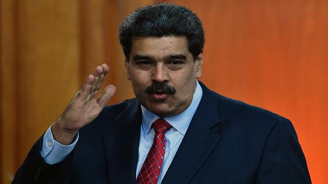 Ayuda humanitaria debería ser repartida en Cúcuta que “tiene bastante necesidad”: Maduro