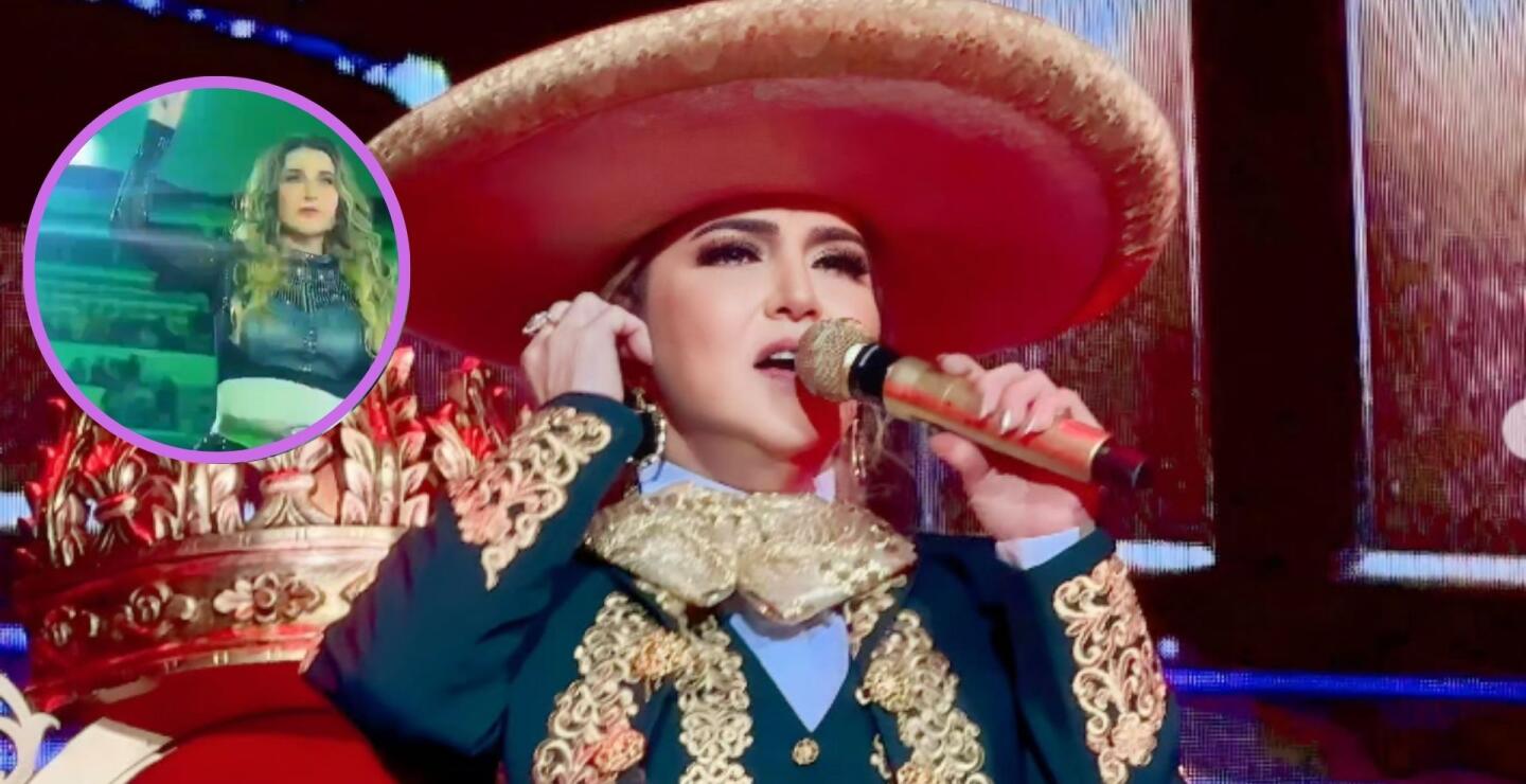 La cantante Mexicana Alicia Villareal denunció a su pareja por violencia intrafamiliar