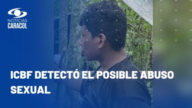A la cárcel, Manuel Ranoque por el presunto abuso de su hijastra de 13 años A la cárcel, Manuel Ranoque por el presunto abuso de su hijastra de 13 años