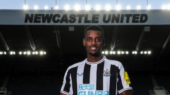 Alexander Isak Alexander Isak