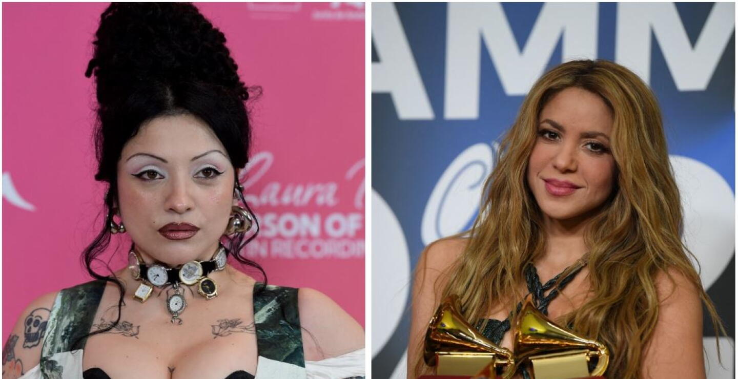 Mon Laferte y su gran sueño de colaborar con Shakira: "Ha sido una de mis grandes influencias"