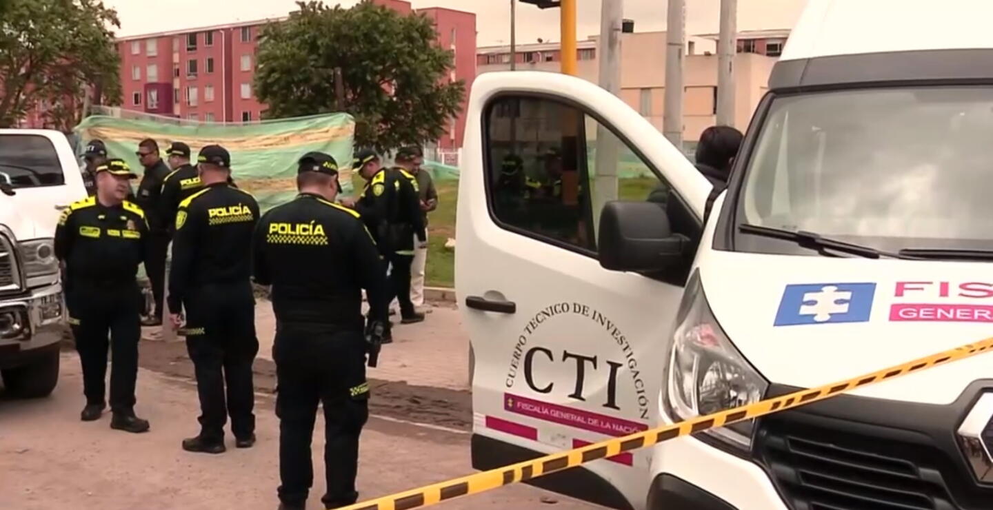 Por información sobre asesinato de padre e hijo en Bogotá, ofrecen $50 millones de recompensa