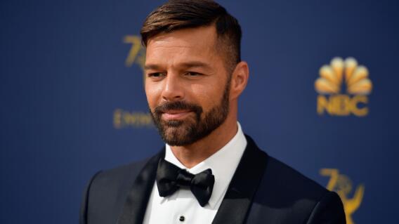 13530_La Kalle - Ricky Martin Foto referencia AFP 13530_La Kalle - Ricky Martin Foto referencia AFP