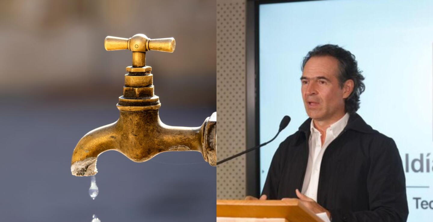 El ahorro no fue suficiente, aseguró el alcalde de Medellín: así funcionará el nuevo racionamiento