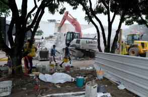 Minvivienda anunció subsidios de arriendo y plan de reconstrucción tras terremoto de 7.4