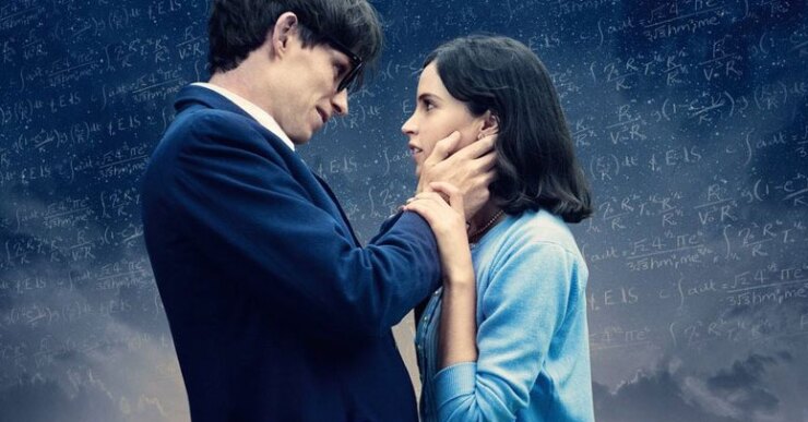 “The Theory of Everything” (Mejor película)