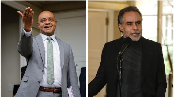 Luis Gilberto Murillo sobre caso de Armando Benedetti: “Vamos a tomar decisiones”