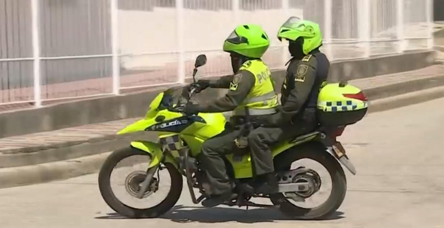 Hombre que recibió tiro de policía en Barranquilla quedó en problemas con la ley
