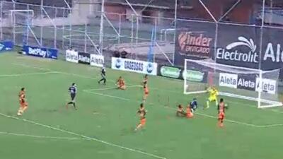 Envigado y Medellín por la semifinal de ida de la Copa BetPlay.